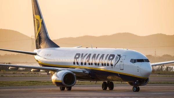 vuelos ryanair